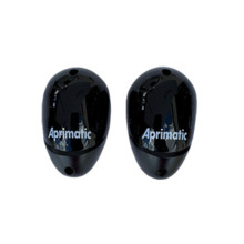 APRIMATIC APRI-ACC-FOTO-ER10 Fotocélula emisor - receptor para exterior a luz modulada con dos relés para exterior, multitensión