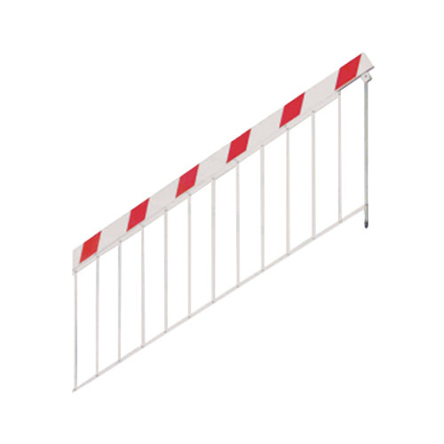APRIMATIC APRI-ACC-H118-H65 Faldilla de 3m para brazo oval H76/H118 para barreras Park (P) y Park Plus(PXT).