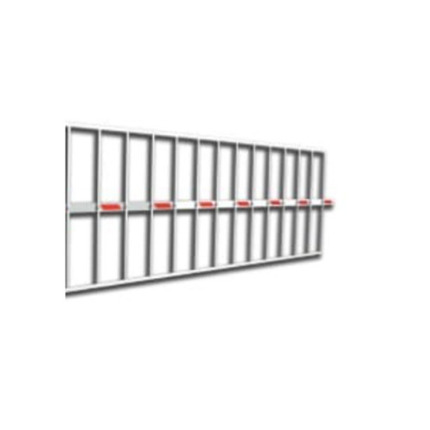 Comprar APRI-ACC-PLUS-PEDE-6 Sistema antipedestrian de 6 metros para barreras  de la serie Park 80 Plus (P80PS).