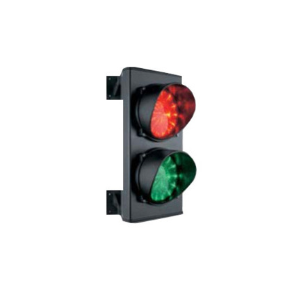Comprar APRIMATIC APRI-ACC-SEM-RV-230V Semáforo LED Rojo/Verde complementario 230Vacc para barreras de parking.