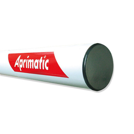 Comprar APRI-BR-RD-D80-6 Brazo redondo D80 de (4+2) metros de longitud para barreras Park (P) y Park Plus (PPS).