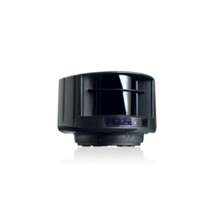 Comprar APRI-LZR-H100 Detector laser  para barreas de parking, con un área de cobertura de 9,9 x 9,9 m.