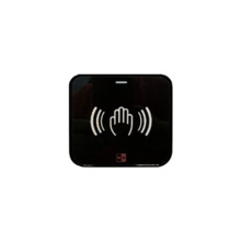 APRIMATIC APRI-OVER-BOTO-AW Interruptor por infrarrojo “sin contacto” para apertura de puertas automáticas.