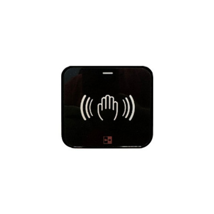 Comprar APRI-OVER-BOTO-AW Interruptor por infrarrojo “sin contacto” para apertura de puertas automáticas.