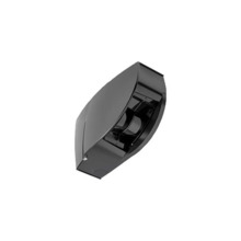 APRIMATIC APRI-OVER-S-FSN L Sensor laser LZR®-FLATSCAN SW para puertas batientes, lado izquierdo.
