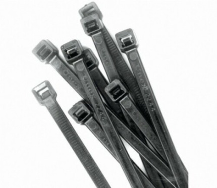 Comprar FS400 Bridas plástico resistentes UV fijación cable sensor a valla.