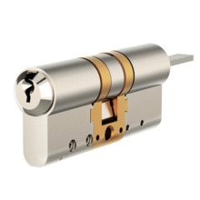 AQARA AQ-AL-D01D Aqara Cilindro Ajustable  - Compatible con Smart Lock U200 - Fácil de personalizar - Solución Modular - 2 Llave