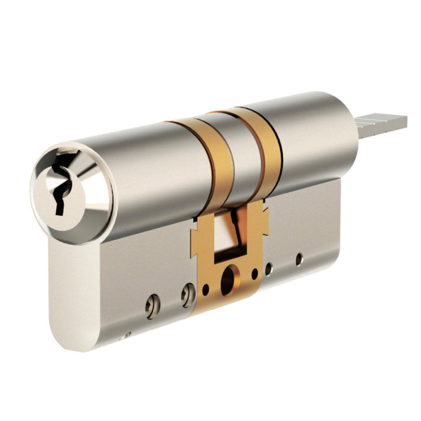 AQARA AQ-AL-D01D Aqara Cilindro Ajustable  - Compatible con Smart Lock U200 - Fácil de personalizar - Solución Modular - 2 Llave