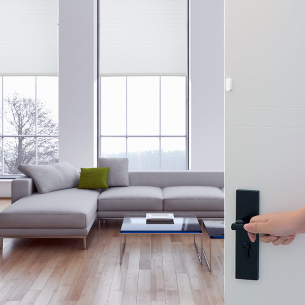 AQARA AQ-CD-M03D Aqara Control de Cortinas Enrollables T1S - Zigbee 3.0  - Matter over Zigbee - Requiere AQARA HUB - Batería 1 a (1)