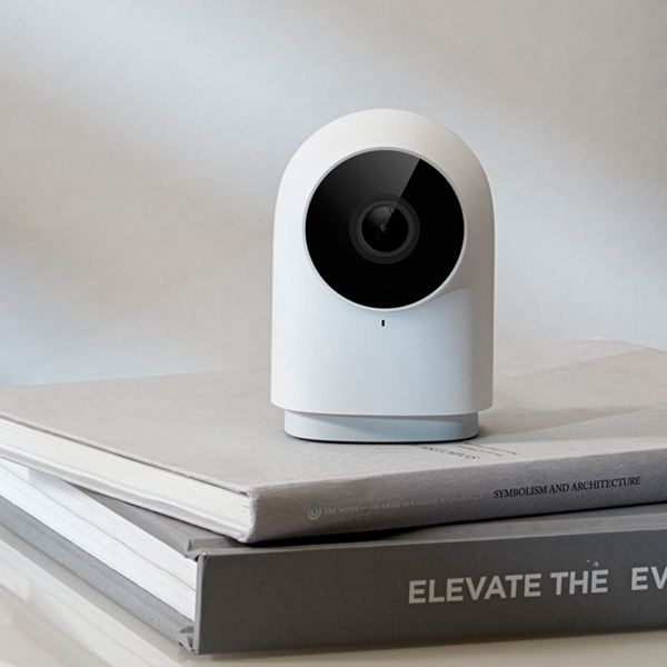 AQARA AQ-CH-C01 Aqara Camera Hub G2H Pro - Sensor 1080P | 2MP   - Angulo de visión 146º - Hub / Gateway Zigbee 3.0  - Matter ove (1)