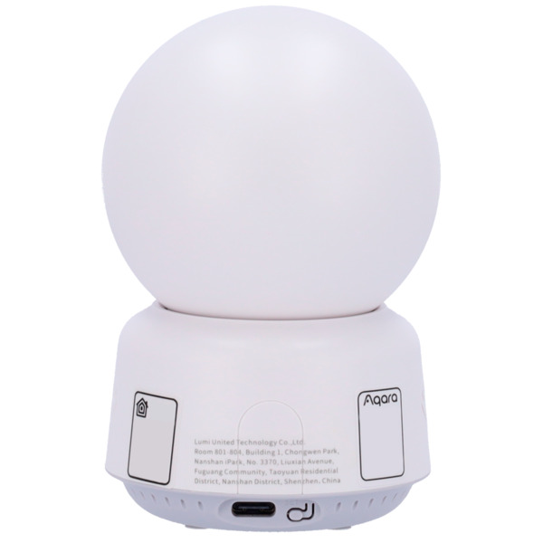 AQARA AQ-CH-C01E Aqara Cámara Interior E1 - Sensor 3MP 2304×1296p | 2K - Seguimiento automático - Wifi 6 - Modo Privacidad - Sop (7)