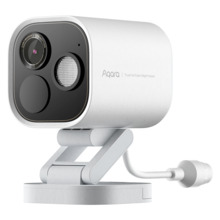 AQARA AQ-CH-C03D-W Aqara Cámara Hub G5 Pro (PoE)  - Cámara 4MP / Visión Nocturna a Color - Gateway Zigbee 3.0, Thread, Bluetooth