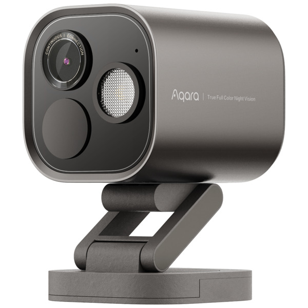 AQARA AQ-CH-C07D-G Aqara Cámara Hub G5 Pro (WiFi)  - Cámara 4MP / Visión Nocturna a Color - Gateway Zigbee 3.0, Thread, Bluetoot