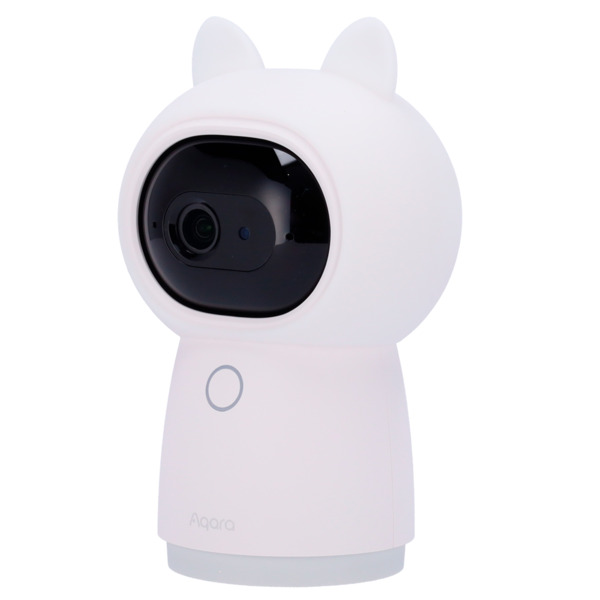 AQARA AQ-CH-H03 Aqara Cámara Hub G3 - Cámara 2K 3MP / WiFi Dual (2.4/5Ghz) - Hub / Gateway Zigbee 3.0 a Matter over Zigbee - Man