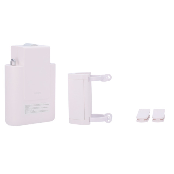 AQARA AQ-CM-M01R Aqara Curtain Driver E1 (Rod Version) - Zigbee 3.0  - Requiere AQARA HUB - Detector de Iluminación - Batería 1 (9)