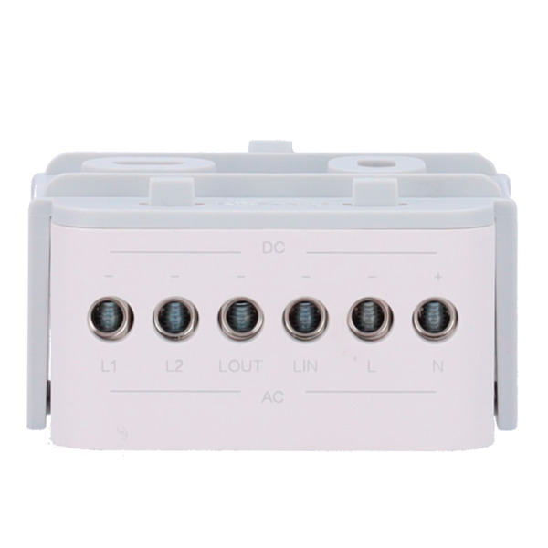 AQARA AQ-DCM-K01 Aqara Módulo Relé Doble T2  - Zigbee 3.0 / Matter over Zigbee - Control del motor / Monitor energético - Requie (9)