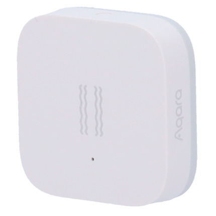 Comprar AQARA AQ-DJT11LM Aqara Sensor de vibracion - Zigbee 3.0 - Requiere AQARA HUB - Batería de larga duración - Vibración / inclinación / caída - Soporta Apple Homekit, Google, Alexa