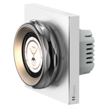 AQARA AQ-DS-K01D Aqara Pantalla táctil Dial V1 UE - Pantalla LCD / Rotación Háptica - Conectividad WiFi / Zigbee / Bluetooth / M