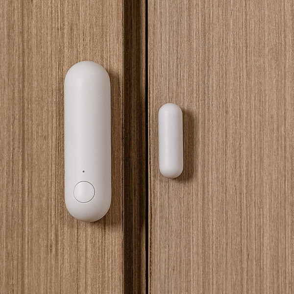 AQARA AQ-DW-S02D Aqara Sensor de Puertas y Ventanas P2 - Thread, BLE 5.0 - Matter over Thread - Requiere AQARA HUB - Protección (3)