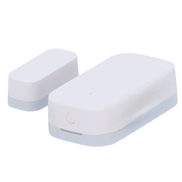 AQARA AQ-DW-S03D Aqara Sensor de Puerta y Ventana T1 - Zigbee 3.0  - Matter over Zigbee - Requiere AQARA HUB - Batería de larga (3)