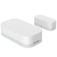 AQARA AQ-DW-S03D Aqara Sensor de Puerta y Ventana T1 - Zigbee 3.0  - Matter over Zigbee - Requiere AQARA HUB - Batería de larga