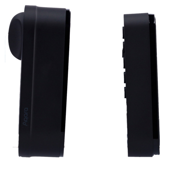 AQARA AQ-EL-D02D-B Aqara Cerradura inteligente U200 Negro - Matter over Thread / Bluetooth &amp; NFC  - Requiere  AQARA HUB M3 - (3)