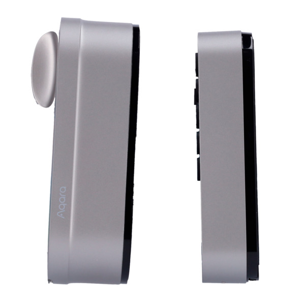 AQARA AQ-EL-D02D-S Aqara Cerradura inteligente U200 Plata - Matter over Thread / Bluetooth &amp; NFC  - Requiere  AQARA HUB M3 - (3)