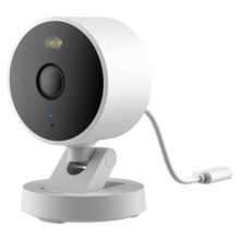 AQARA AQ-G100-SELECT-W Aqara Camera G100 Blanco - Sensor 2K 3MP  - Deteccion Personas / Vehículos / Mascotas - WIFI 6 (2.4GHz) /