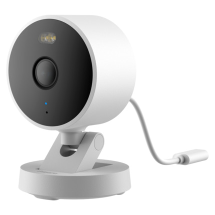 Comprar AQARA AQ-G100-SELECT-W Aqara Camera G100 Blanco - Sensor 2K 3MP  - Deteccion Personas / Vehículos / Mascotas - WIFI 6 (2.4GHz) / Bluetooth - Matter over WiFi - Soporta Apple Homekit, Google, Alexa