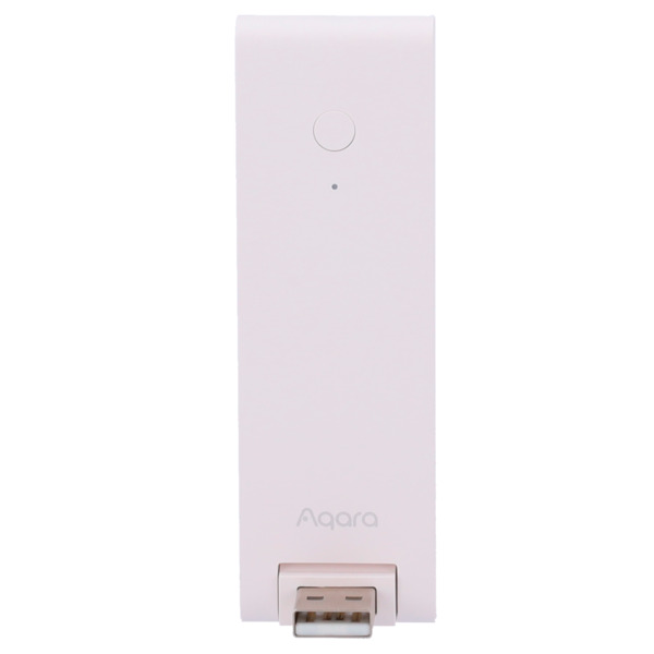 AQARA AQ-HE1-G01 Aqara Hub E1 - Zigbee 3.0 - HUB / Gateway de Zigbee a WiFi - Función repetidor Wifi 2.4 Ghz - Alimentado por US (3)