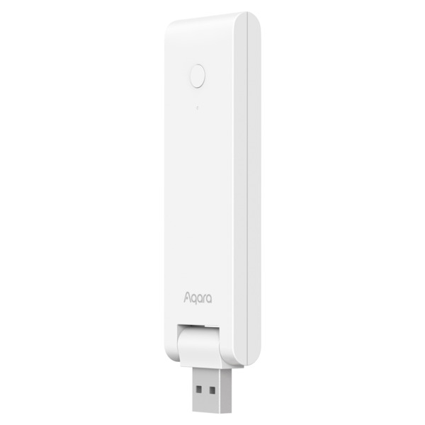 AQARA AQ-HE1-G01 Aqara Hub E1 - Zigbee 3.0 - HUB / Gateway de Zigbee a WiFi - Función repetidor Wifi 2.4 Ghz - Alimentado por US