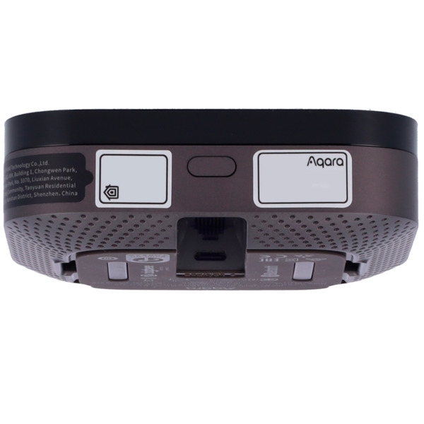 AQARA AQ-HM-G01D Aqara Hub M3 - HUB / Gateway - Matter over WiFi / Thread / Zigbee / Bluetooth - WiFi Dual (2.4/5Ghz) / IR - Ali (5)