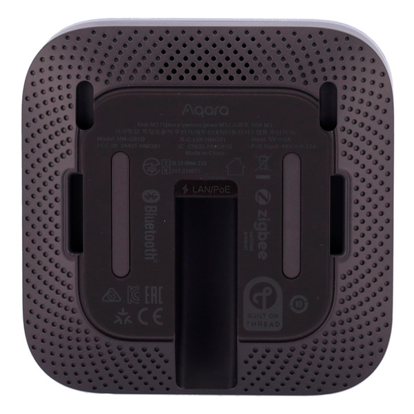 AQARA AQ-HM-G01D Aqara Hub M3 - HUB / Gateway - Matter over WiFi / Thread / Zigbee / Bluetooth - WiFi Dual (2.4/5Ghz) / IR - Ali (7)