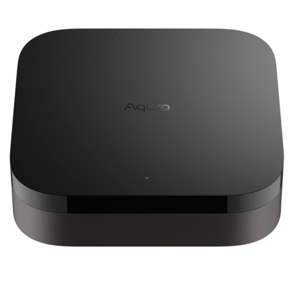 Comprar AQARA AQ-HM-G01D Aqara Hub M3 - HUB / Gateway - Matter over WiFi / Thread / Zigbee / Bluetooth - WiFi Dual (2.4/5Ghz) / IR - Alimentacion USB-C / PoE - Soporta Apple Homekit, Google, Alexa