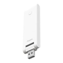 AQARA AQ-HM-G02D Aqara Hub M100 - WiFi 2.4 GHz / Zigbee 3.0 / Thread - HUB / Gateway - Soporta Matter - Tamaño pequeño y compact