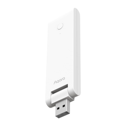 Comprar AQARA AQ-HM-G02D Aqara Hub M100 - WiFi 2.4 GHz / Zigbee 3.0 / Thread - HUB / Gateway - Soporta Matter - Tamaño pequeño y compacto - Soporta Apple Homekit, Google, Alexa