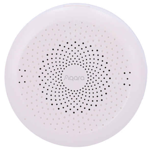 AQARA AQ-HM1S-G02 Aqara Hub M1S Gen 2 - WiFi 2.4 GHz / Zigbee 3.0 / Bluetooth / Matter - HUB / Gateway - Altavoz integrado de 2 (5)