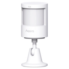 AQARA AQ-ML-S03D Aqara Sensor de Movimiento y Luz P2 - Thread, Bluetooth 5.0 - Matter over thread - Requiere AQARA HUB 3 - Bater