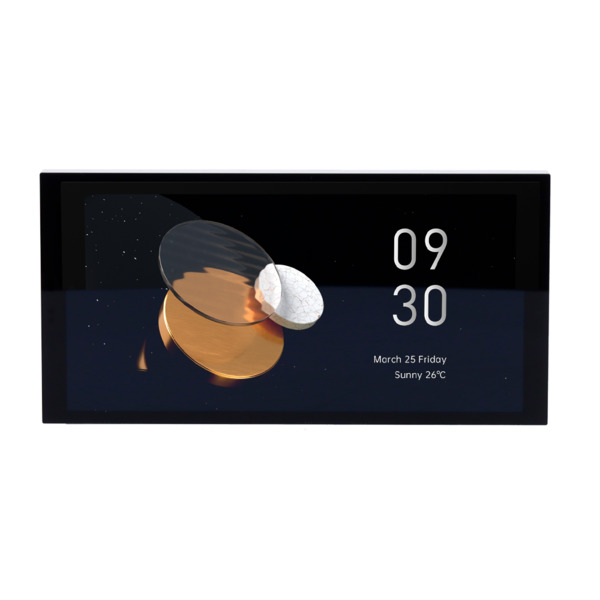 AQARA AQ-MP-K03D Aqara Pantalla táctil Panel Hub S1 Plus - Pantalla LCD / Hub Concentrador Domótico - Conectividad WiFi / Zigbee (1)