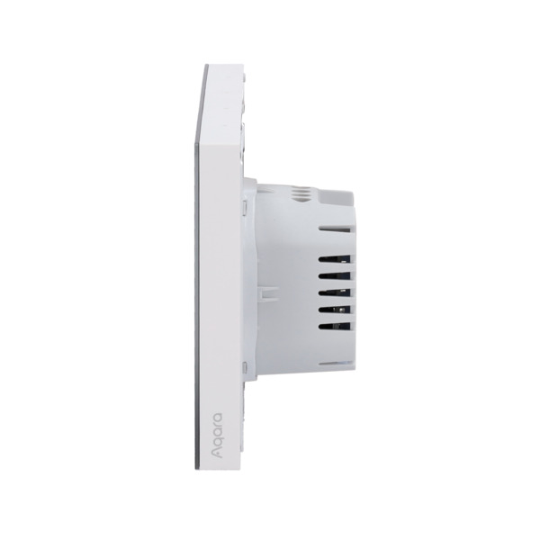 AQARA AQ-MP-K03D Aqara Pantalla táctil Panel Hub S1 Plus - Pantalla LCD / Hub Concentrador Domótico - Conectividad WiFi / Zigbee (3)