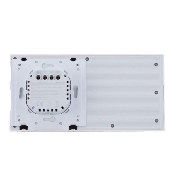 AQARA AQ-MP-K03D Aqara Pantalla táctil Panel Hub S1 Plus - Pantalla LCD / Hub Concentrador Domótico - Conectividad WiFi / Zigbee (5)