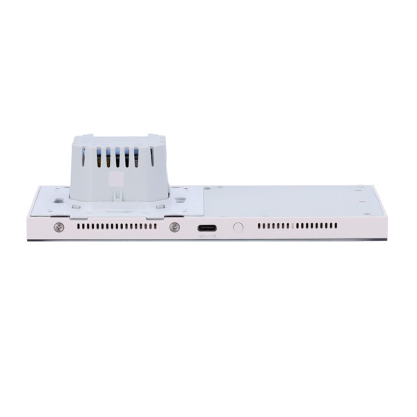 AQARA AQ-MP-K03D Aqara Pantalla táctil Panel Hub S1 Plus - Pantalla LCD / Hub Concentrador Domótico - Conectividad WiFi / Zigbee (7)