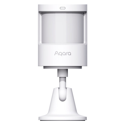 Comprar AQARA AQ-MS-S02 Aqara Detector de Movimiento P1 - Zigbee 3.0  - Requiere AQARA HUB - Detector de Iluminación - Batería 5 años de duración - Soporta Apple Homekit, Google, Alexa
