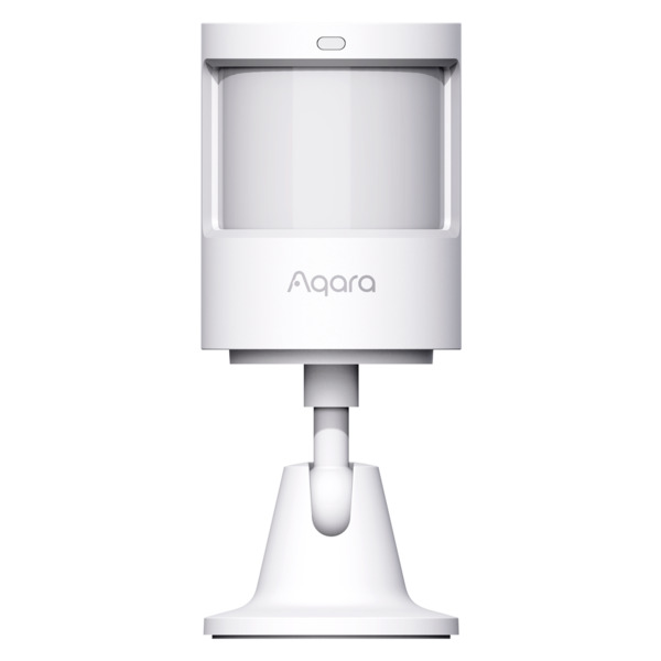 AQARA AQ-MS-S02 Aqara Detector de Movimiento P1 - Zigbee 3.0 - Requiere AQARA HUB - Detector de Iluminación - Batería 5 años de