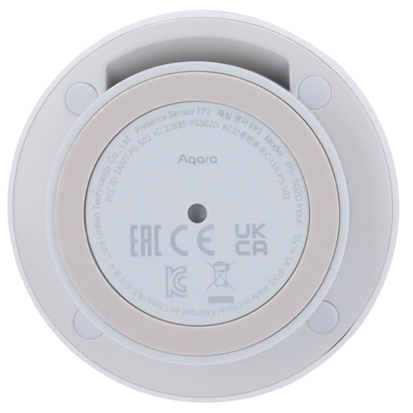 AQARA AQ-PS-S02D Aqara Detector de Presencia FP2 - mmWave Radar / Alta precisión - Detección de Múltiples Personas - Deteccion d (7)