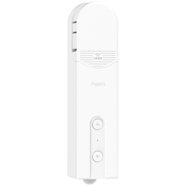 AQARA AQ-RSD-M01 Aqara Control de Cortinas Enrollables E1 - Zigbee 3.0 - Matter over Zigbee - Requiere AQARA HUB - Batería 1 añ