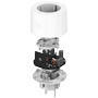 AQARA AQ-SP-EUC01 Aqara Enchufe Inteligente EU - Zigbee 3.0 - Requiere  AQARA HUB - Medidor de consumo - Protección contra alto (6)