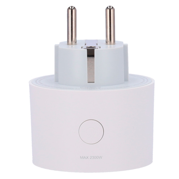 AQARA AQ-SP-EUC01 Aqara Enchufe Inteligente EU - Zigbee 3.0 - Requiere  AQARA HUB - Medidor de consumo - Protección contra alto (7)