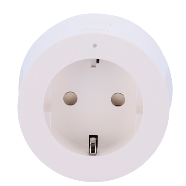 AQARA AQ-SP-EUC01 Aqara Enchufe Inteligente EU - Zigbee 3.0 - Requiere  AQARA HUB - Medidor de consumo - Protección contra alto (3)