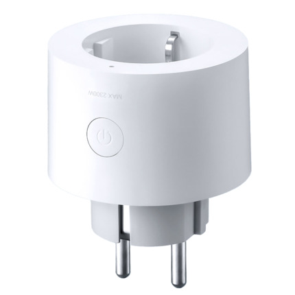 Comprar AQARA AQ-SP-EUC01 Aqara Enchufe Inteligente EU - Zigbee 3.0 - Requiere  AQARA HUB - Medidor de consumo - Protección contra alto voltaje - Soporta Apple Homekit, Google, Alexa